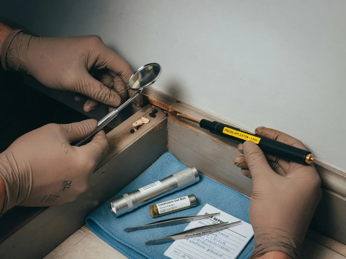 Why choose Emergency Pest Control in Hermitage, TN